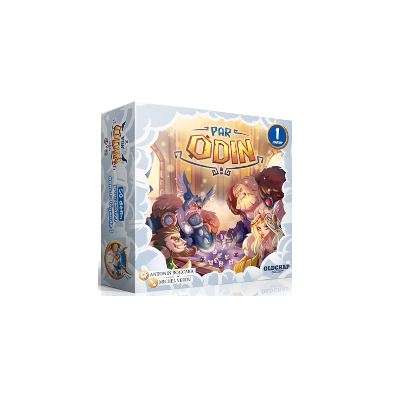 Acheter le jeu de société Par Odin
