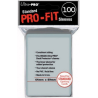 Acheter un paquet de 100 pro fit ultra pro