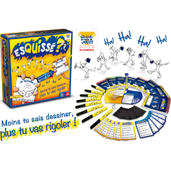 Acheter jeu Esquissé version 8 joueurs