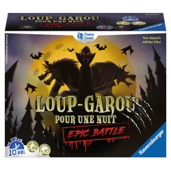 Acheter jeu loup garou pour une nuit epic battle