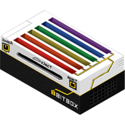 Acheter jeu 8 bit box