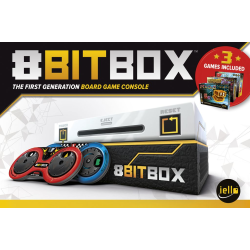 Acheter jeu 8 bit box