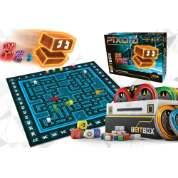 Acheter jeu 8 bit box