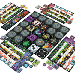 Room 25 ultimate contient room 25 saison 1 et room 25 saison 2