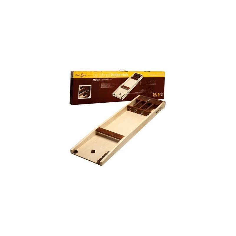 Acheter un petit billard hollandais