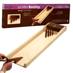 Acheter un bowling Mango Carrom Art