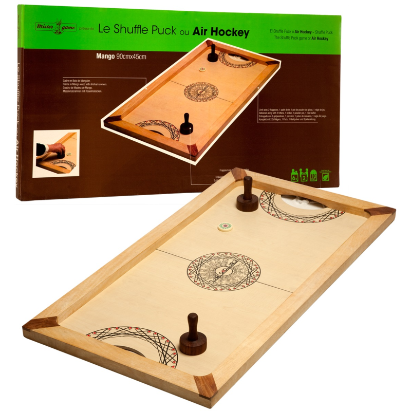 Acheter un shuffle puck