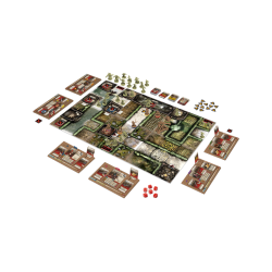 Acheter le jeu de société Zombicide Green Horde