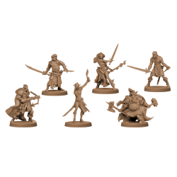 Acheter le jeu de société Zombicide Green Horde