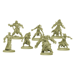 Acheter le jeu de société Zombicide Green Horde