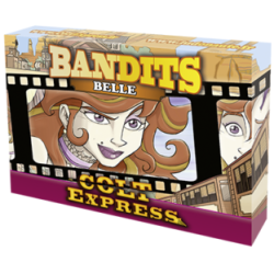 Acheter colt express bandit belle