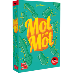 Acheter le jeu de société Mot Pour Mot