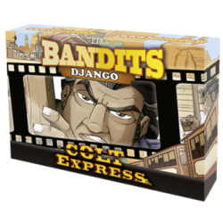 Acheter Colt Express Django