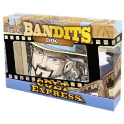 Acheter colt express Doc