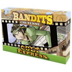 Acheter colt express Cheyenne