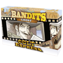 Acheter Colt Express Ghost