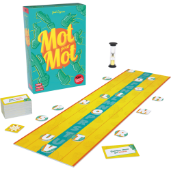 Acheter le jeu de société Mot Pour Mot