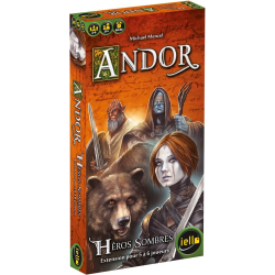 Acheter Andor Héros sombres