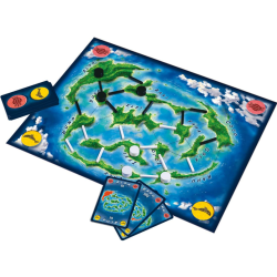 Acheter le jeu de société Kahuna Iello jeu 2 joueurs