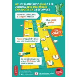 Acheter le jeu de société Mot Pour Mot