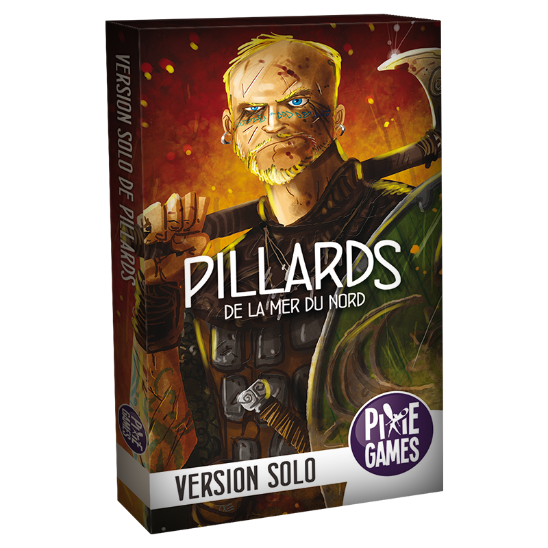 Acheter extension solo pillards de la mer du nord