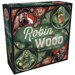 Acheter le jeu de société Robin Wood