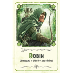 Acheter le jeu de société Robin Wood