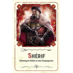 Acheter le jeu de société Robin Wood