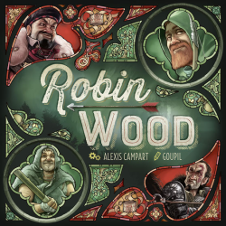 Acheter le jeu de société Robin Wood