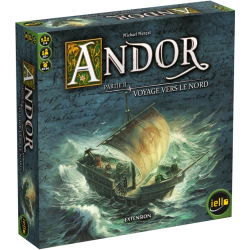 Acheter jeu Iello Andor voyage vers le Nord