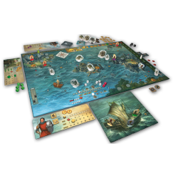 Acheter jeu Iello Andor voyage vers le Nord