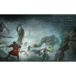 Acheter jeu Iello Andor voyage vers le Nord