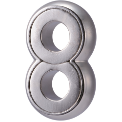 Découvrez le casse-tête métal Infinity de la marque Hanayama.