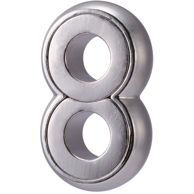 Découvrez le casse-tête métal Infinity de la marque Hanayama.