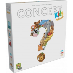 Acheter le jeu de société Concept Kids