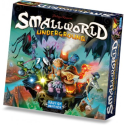 Acheter le jeu de société Smallworld Underground