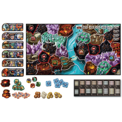 Acheter le jeu de société Smallworld Underground