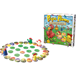 Acheter jeu de société Pique Plume