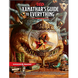 Donjons et Dragons Cinquième édition - Le Guide complet de Xanathar