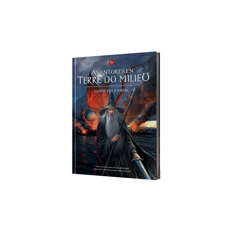 Aventures en Terre du Milieu - Guide du joueur