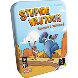 Acheter le jeu de société Gigamic Stupide Vautour