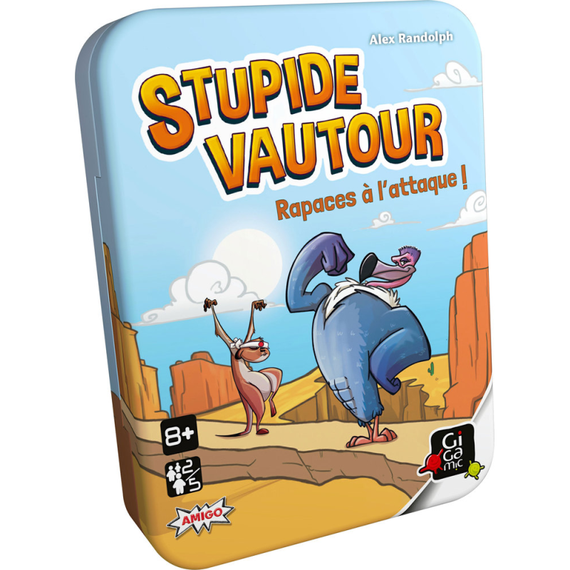 Acheter le jeu de société Gigamic Stupide Vautour