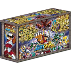 Saint Seiya - Le Deckbuilding les Chevaliers du Zodiaque
