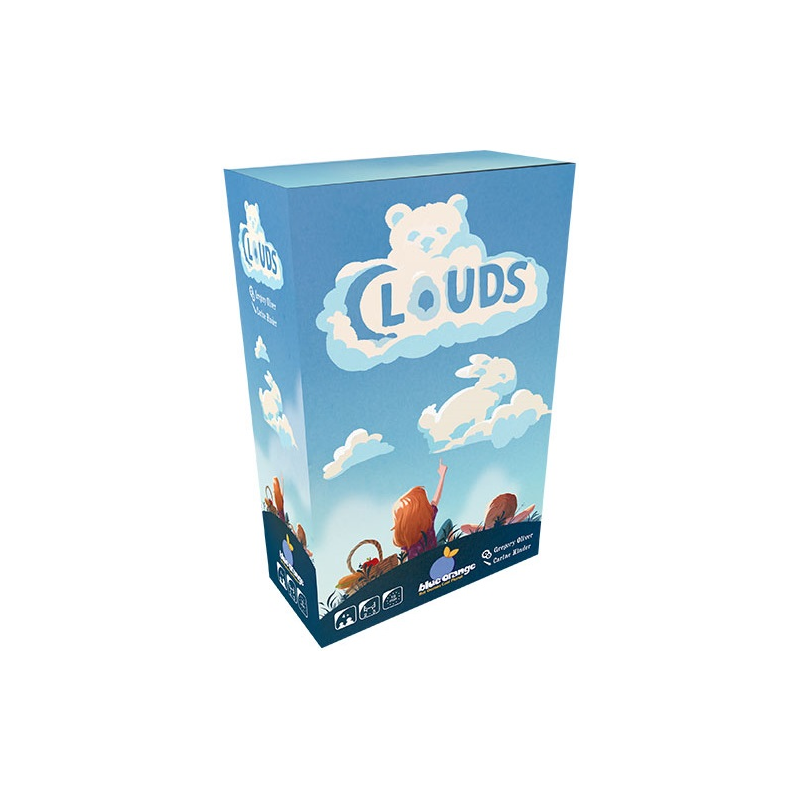 Acheter le jeu de société Clouds Blue Orange