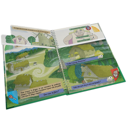 Acheter ma première aventure en quête du dragon