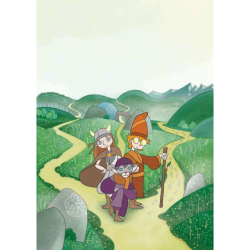 Acheter ma première aventure en quête du dragon