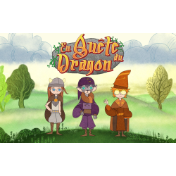 Acheter ma première aventure en quête du dragon