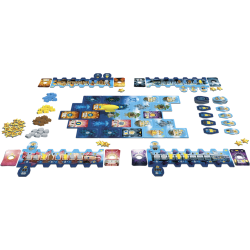 Acheter le jeu de société Solenia Pearl Games