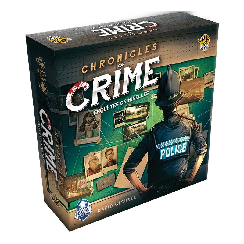 Chronicles of Crime