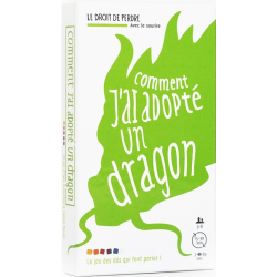 Acheter jeu comment j'ai adopté un dragon